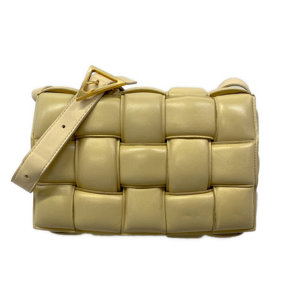 Bottega Veneta Padded Cassette Shoulder Bag